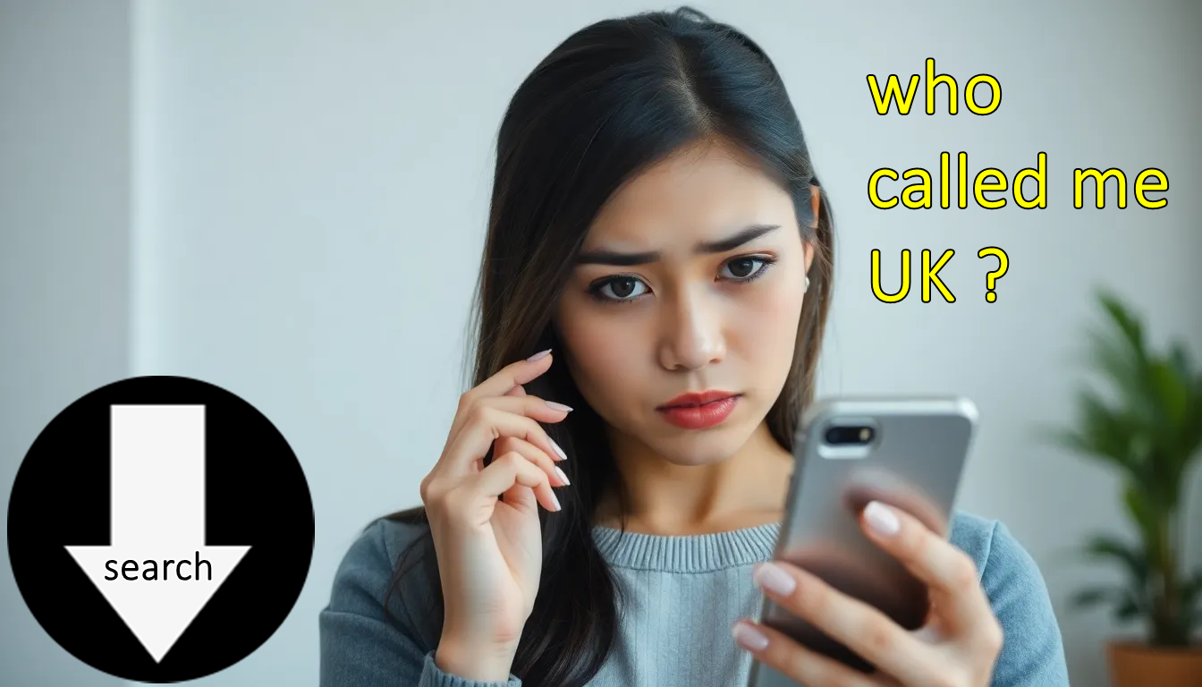 Who Called Me UK - Phone Numbers, Spam Alerts, Scam Reports & Reviews